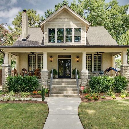 Caroline House Nashville Historic Inn Екстериор снимка