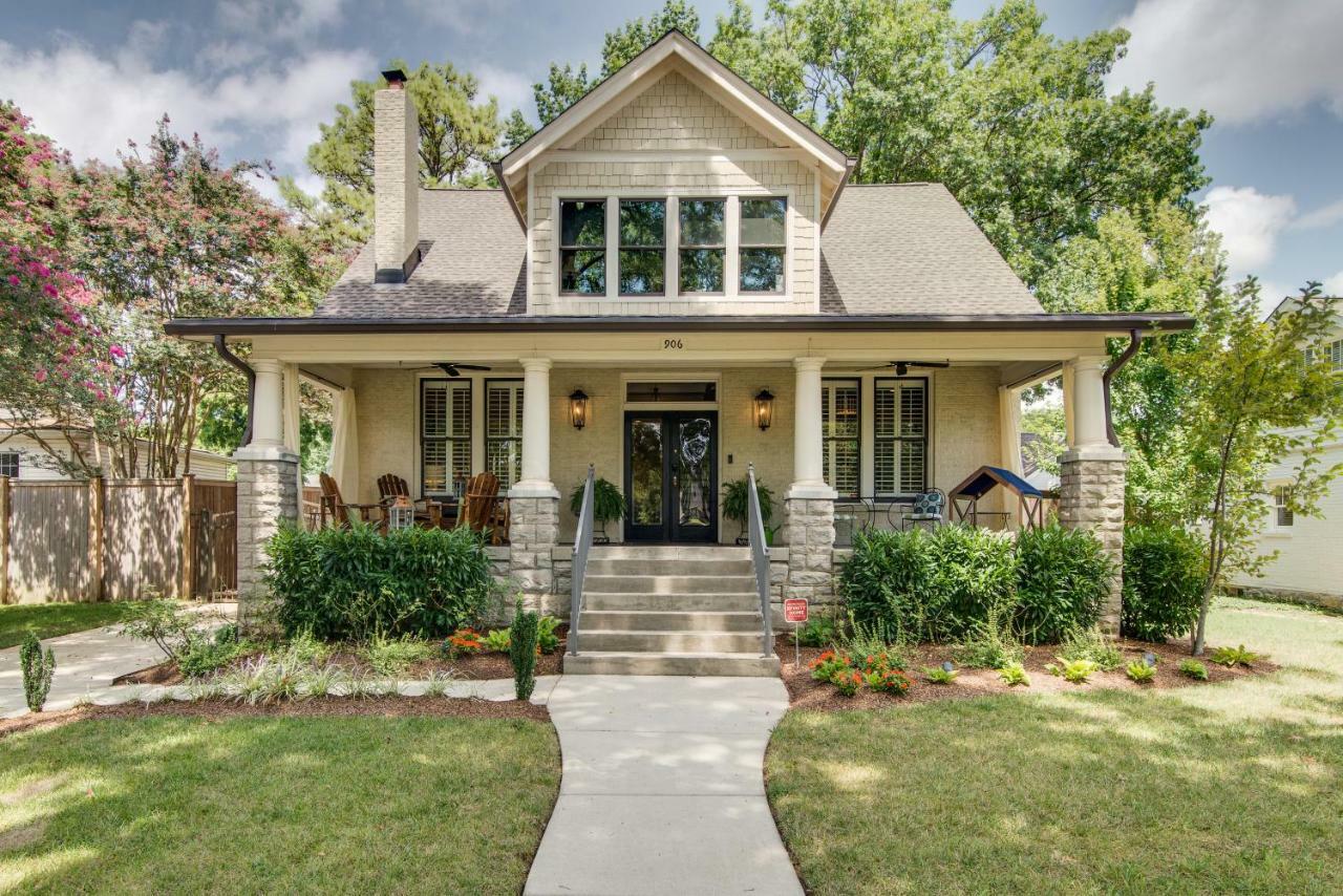 Caroline House Nashville Historic Inn Екстериор снимка