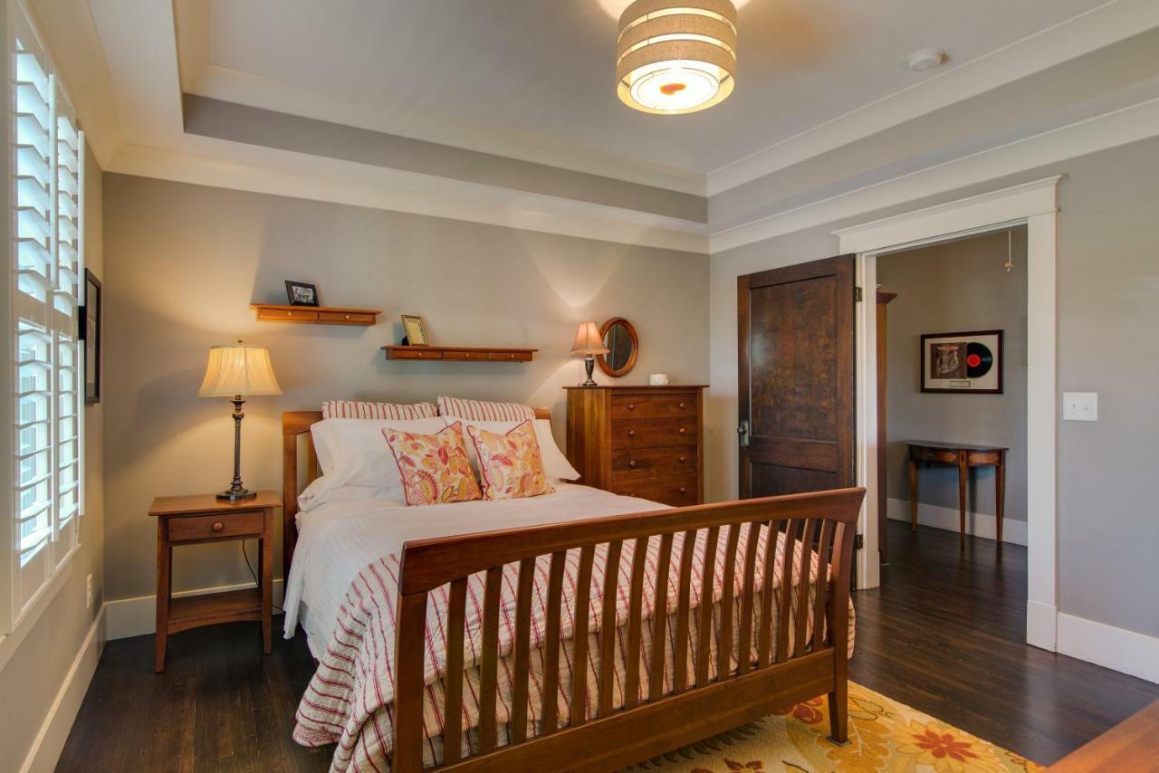 Caroline House Nashville Historic Inn Екстериор снимка