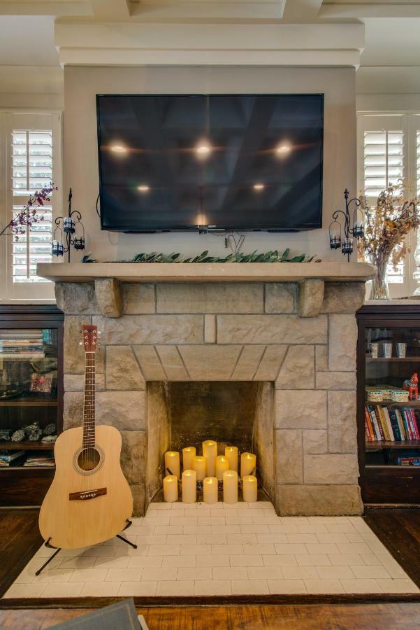 Caroline House Nashville Historic Inn Екстериор снимка