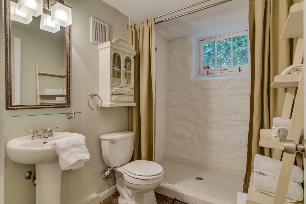 Caroline House Nashville Historic Inn Екстериор снимка