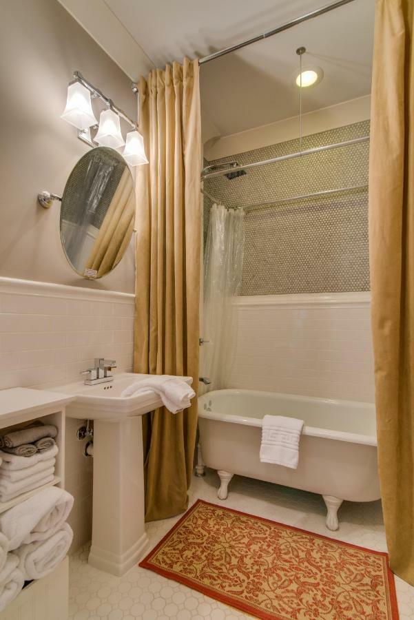 Caroline House Nashville Historic Inn Екстериор снимка